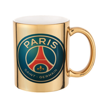Paris Saint-Germain F.C., Κούπα χρυσή καθρέπτης, 330ml