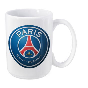 Paris Saint-Germain F.C., Κούπα Mega, κεραμική, 450ml