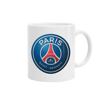 Paris Saint-Germain F.C., Κούπα, κεραμική, 330ml (1 τεμάχιο)