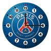 Wooden wall clock (20cm)