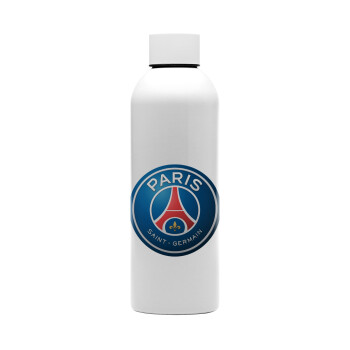 Paris Saint-Germain F.C., Μεταλλικό παγούρι νερού, 304 Stainless Steel 800ml