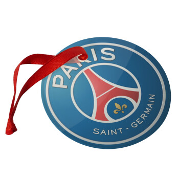 Paris Saint-Germain F.C., Χριστουγεννιάτικο στολίδι γυάλινο 9cm