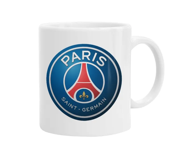 Paris Saint-Germain F.C. — Κούπα, κεραμική, 330ml