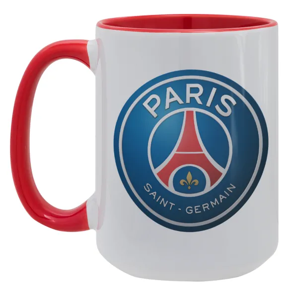 Paris Saint-Germain F.C. — Mega 15oz Κόκκινη