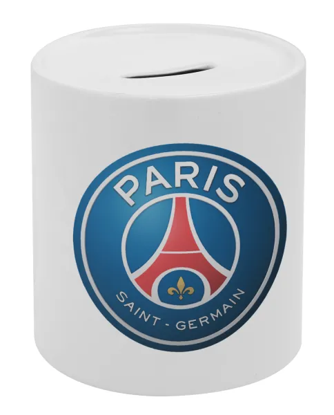 Paris Saint-Germain F.C. — Κουμπαράς πορσελάνης με τάπα