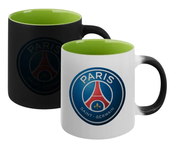 Paris Saint-Germain F.C. — Μαγική εσωτερικό πράσινη