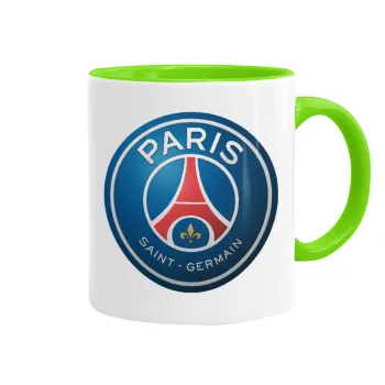 Paris Saint-Germain F.C., Κούπα χρωματιστή βεραμάν, κεραμική, 330ml