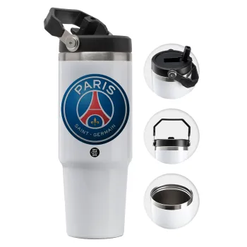 Paris Saint-Germain F.C., Θερμός Ανοξείδωτο 30oz με χερούλι