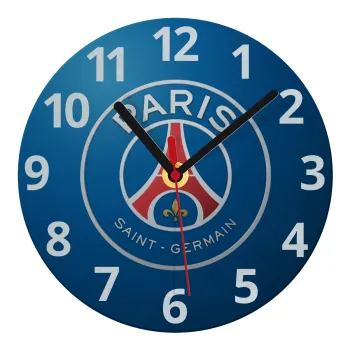 Paris Saint-Germain F.C., Ρολόι τοίχου γυάλινο (20cm)