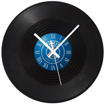 Paris Saint-Germain F.C., Ρολόι τοίχου Βινύλιο (30cm)