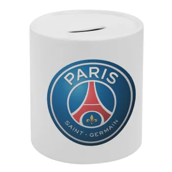 Paris Saint-Germain F.C., Κουμπαράς πορσελάνης με τάπα