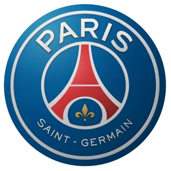 Paris Saint-Germain F.C., Mousepad Round 20cm