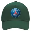 Καπέλο Ενηλίκων Ultimate ΠΡΑΣΙΝΟ, (100% ΒΑΜΒΑΚΕΡΟ DRILL, ΕΝΗΛΙΚΩΝ, UNISEX, ONE SIZE)