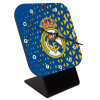 Real Madrid CF, Επιτραπέζιο ρολόι ξύλινο με δείκτες (10cm)