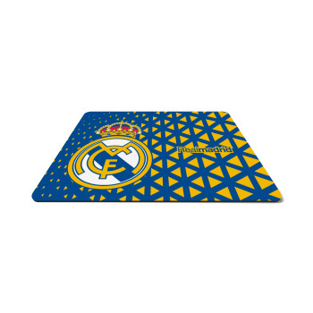 Real Madrid CF, Mousepad ορθογώνιο 27x19cm