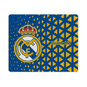 Real Madrid CF, Mousepad rect 23x19cm