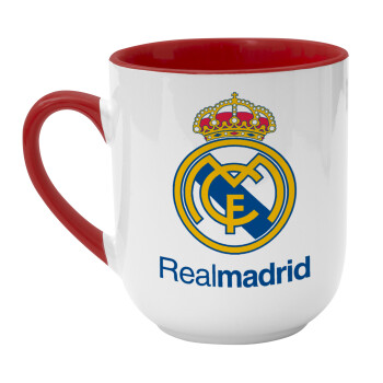 Real Madrid CF, Κούπα κεραμική tapered 260ml