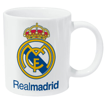 Real Madrid CF, Κούπα Giga, κεραμική, 590ml