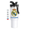 Mega Stainless steel Tumbler with lid, double wall 1,2L