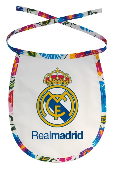 Real Madrid CF — αλέκιαστη με κορδόνι Χρωματιστή