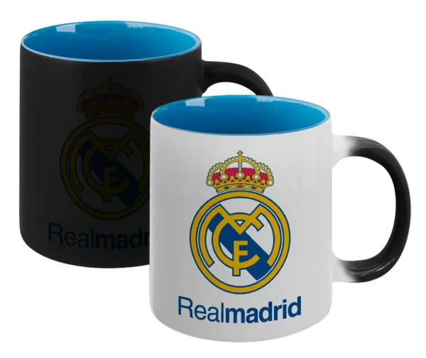 Real Madrid CF — Μαγική εσωτερικό μπλε