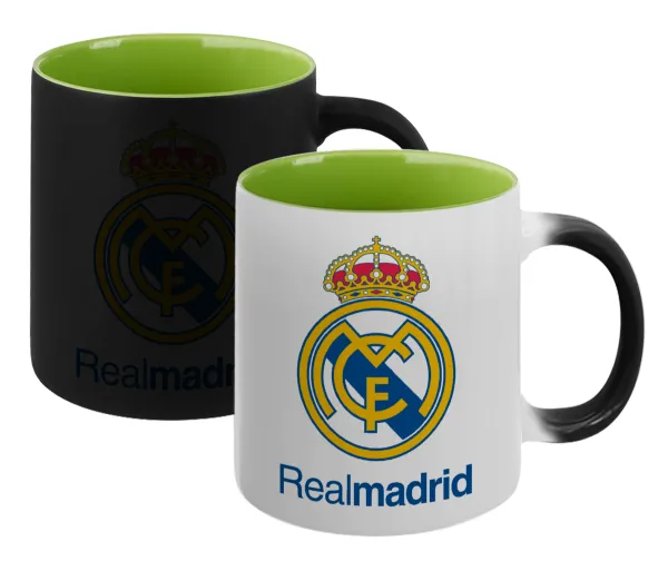 Real Madrid CF — Μαγική εσωτερικό πράσινη