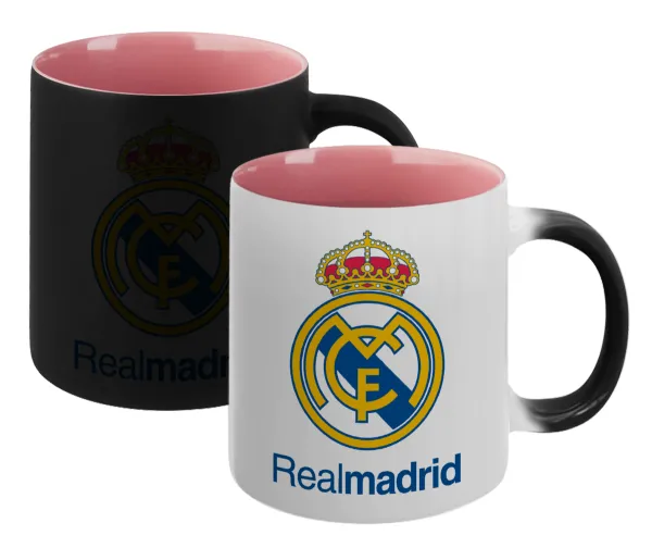 Real Madrid CF — Μαγική εσωτερικό ΡΟΖ