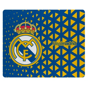 Real Madrid CF, Mousepad rect 23x19cm