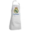 Adult Chef Apron (with sliders and 2 pockets)