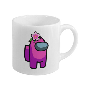 Among US girl, Κουπάκι κεραμικό, για espresso 150ml