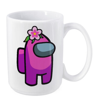 Among US girl, Κούπα Mega, κεραμική, 450ml