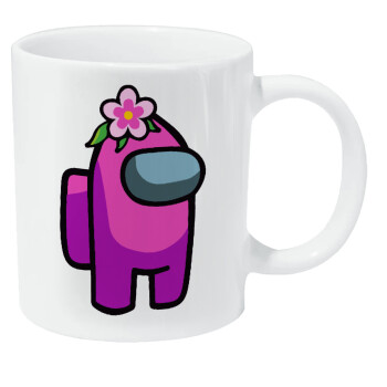 Among US girl, Κούπα Giga, κεραμική, 590ml