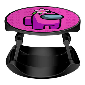 Among US girl, Phone Holders Stand  Stand Hand-held Mobile Phone Holder