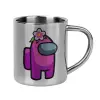Mug Stainless steel double wall 300ml