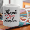  Thank you teacher