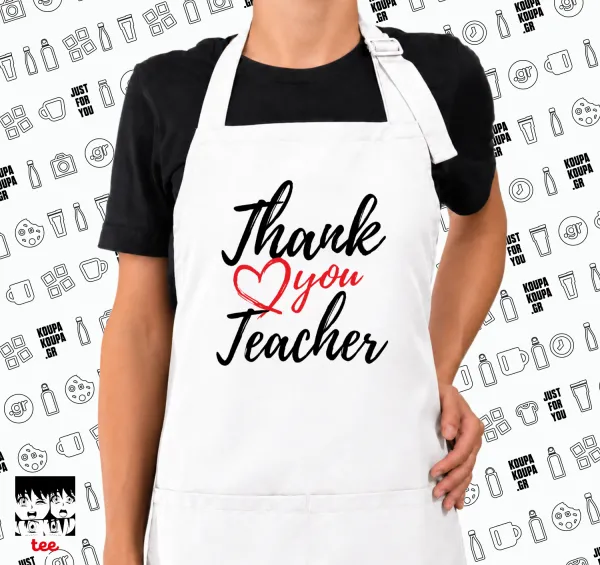 Thank you teacher — 1