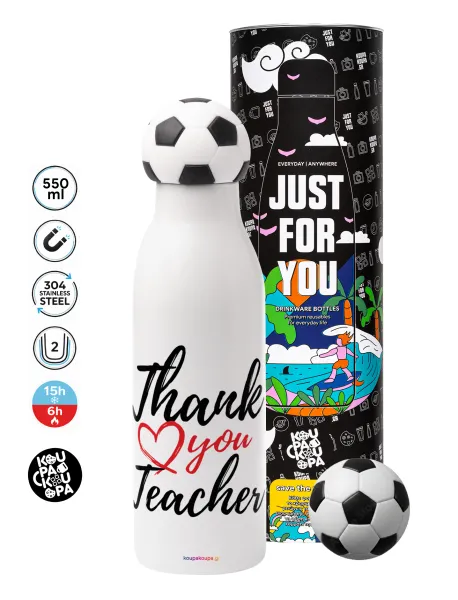 Thank you teacher — 1