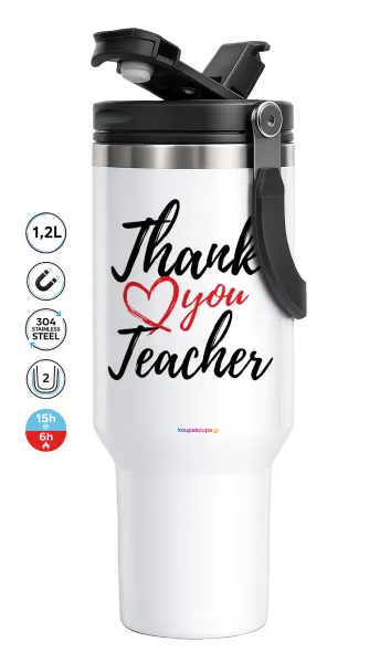 Thank you teacher — 1