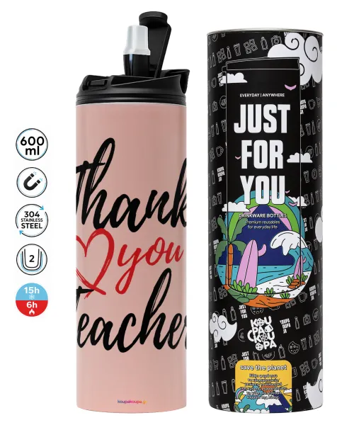 Thank you teacher — 1