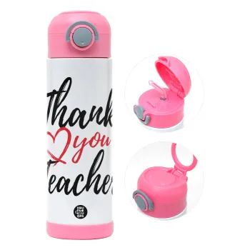 Thank you teacher — 2