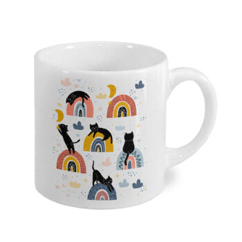 Γατούλες, Κουπάκι κεραμικό, για espresso 150ml