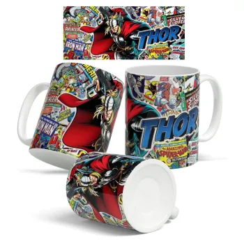 Thor, Κούπα, κεραμική, 330ml