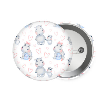 Hippo, Κονκάρδα παραμάνα 7.5cm