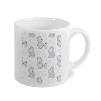 Hippo, Κουπάκι κεραμικό, για espresso 150ml