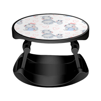 Ιπποπόταμος, Phone Holders Stand  Stand Βάση Στήριξης Κινητού στο Χέρι