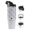 30oz stainless Steel Tumbler with Handle