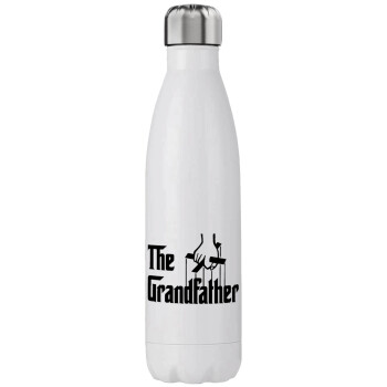 The Grandfather, Stainless steel, double-walled, 750ml