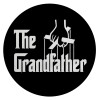 The Grandfather, Επιφάνεια κοπής γυάλινη στρογγυλή (30cm)