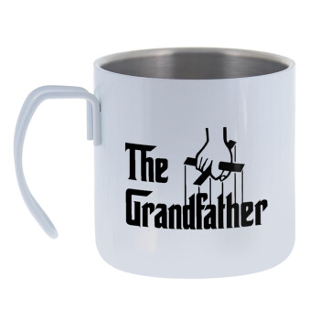 The Grandfather, Mug Stainless steel double wall 400ml