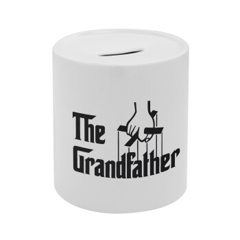 The Grandfather, Κουμπαράς πορσελάνης με τάπα